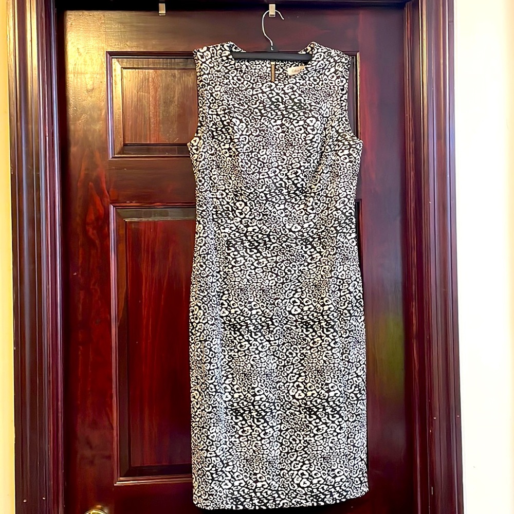 Calvin Klein work dress